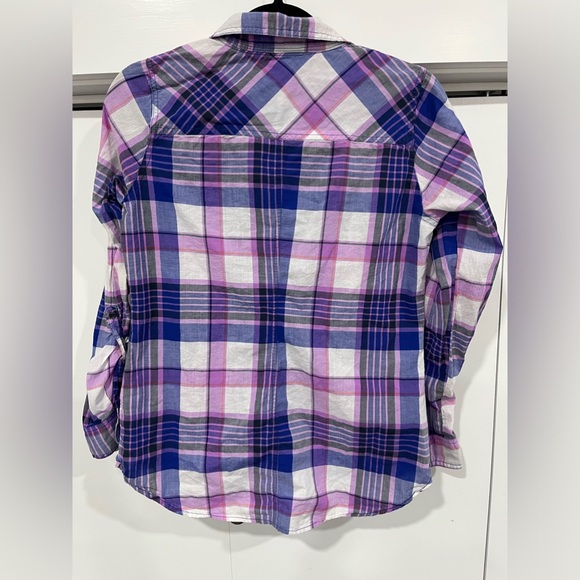 Maurice’s women’s flannel - Picture 2 of 3